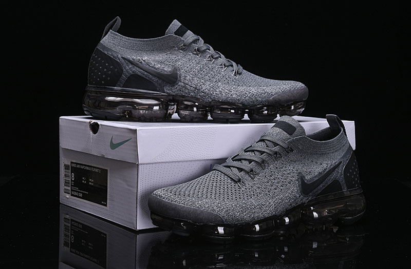 DS Nike Air VaporMax Flyknit 2 Men's air cushion shoe us8-11 Brand new