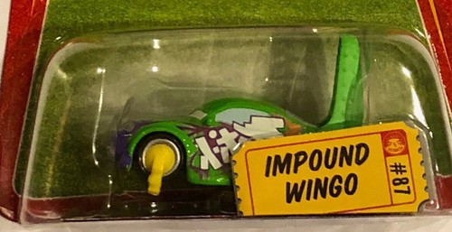 Disney Pixar World of Cars Race O Rama Singles Assorted (you pick) - Picture 52 of 97