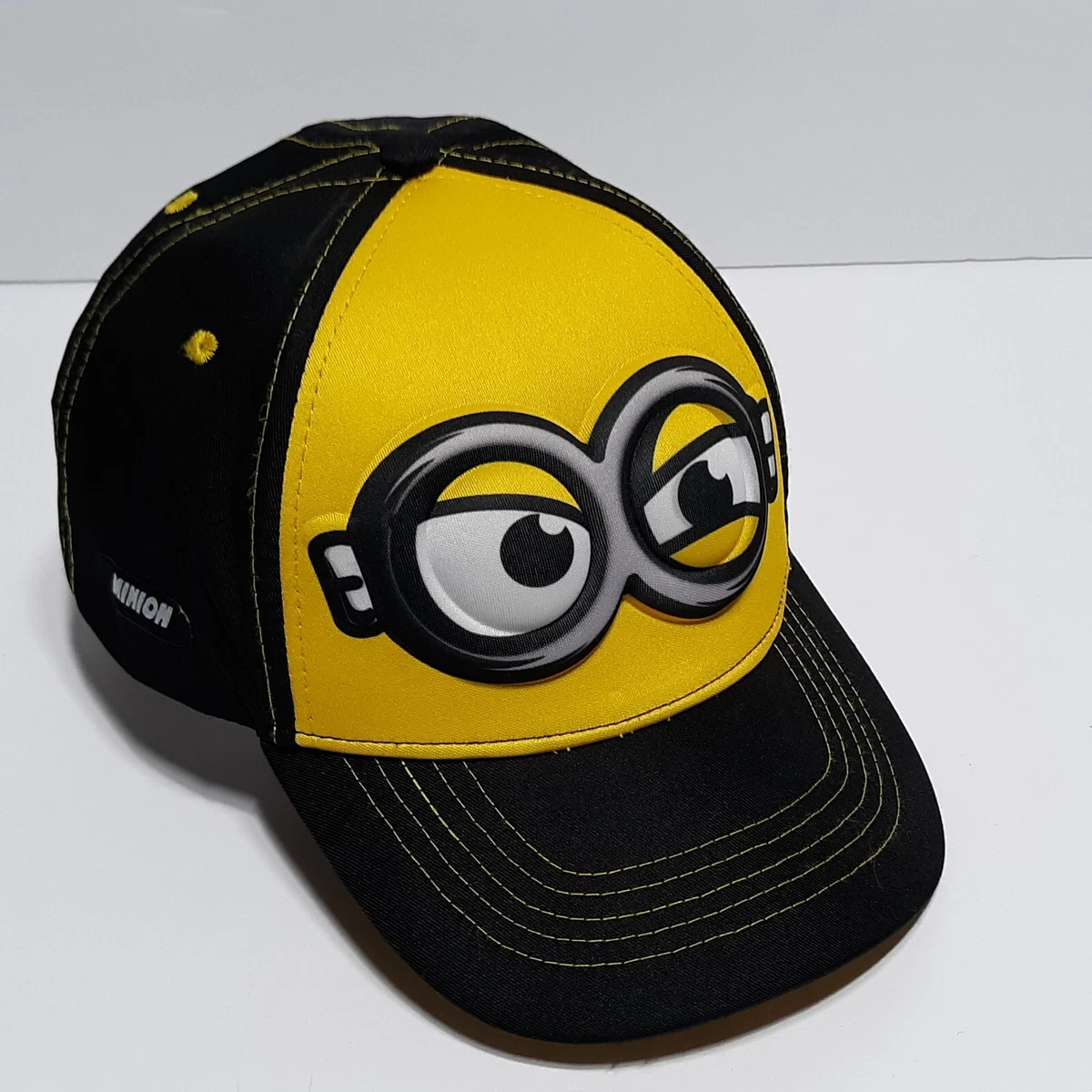 Minions Snapback Hat Youth Adult Small Adjustable Snapback Ball