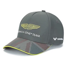 Aston Martin Racing Formula 1 Cap - Silverstone Grand Prix - Fernando Alonso Hat