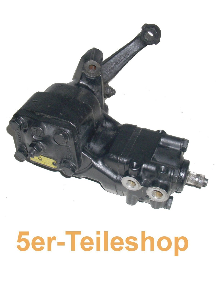 BMW E34 Lenkgetriebe 520i 525i M20 518i M40 M43 8051955128 1139733 