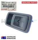 <!--F#f_0-->GENUINE LandCruiser VDJ76 Wagon Right Interior Door Handle Grey Front or Rear<!--F/-->