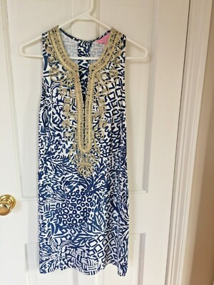 white gold blue back dress Long Sleeve Grace Dress in Midnight Blue Velvet Midnight Blue Velvet / 4T main image 0