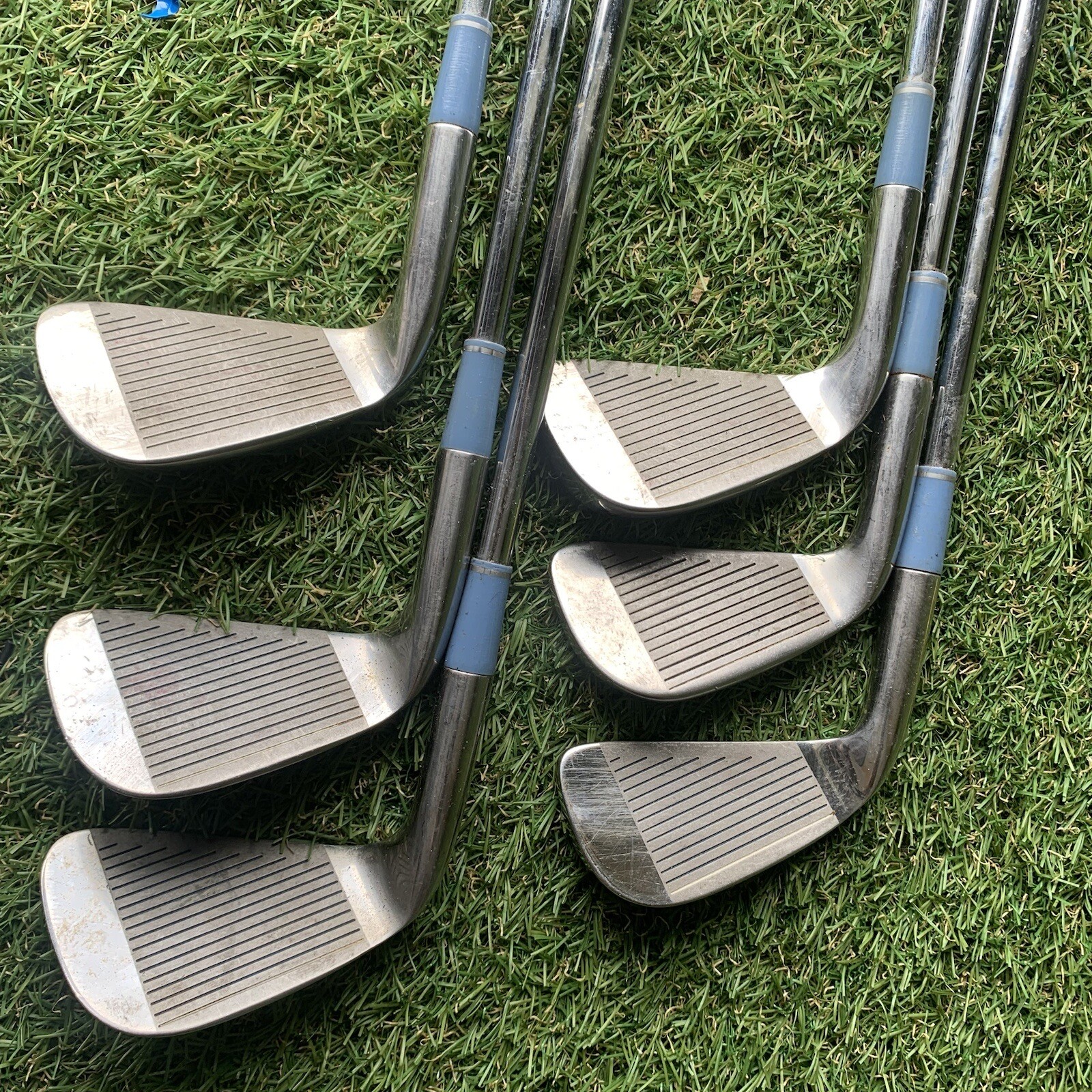 Lady Hogan Women's Iron Set Ladies Flex 47 9PW eBay