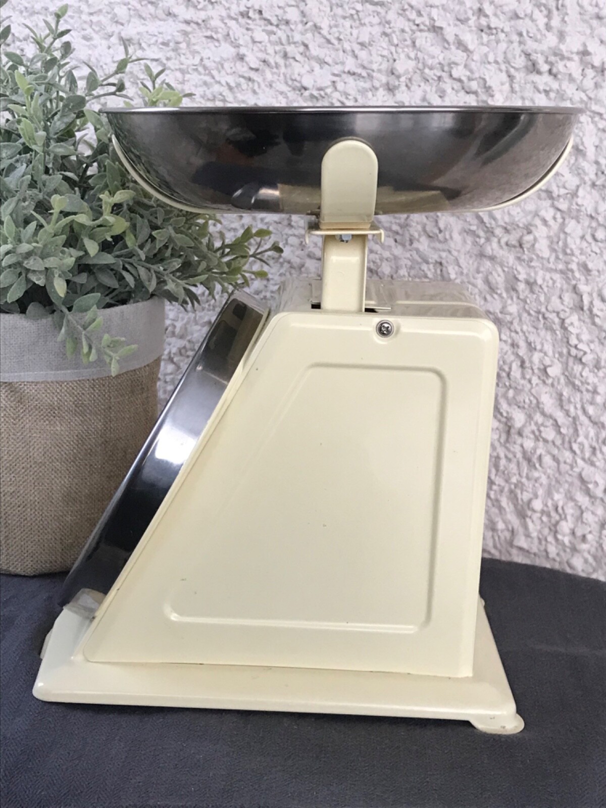 Terraillon Mechanical Kitchen Scale 5kg Capacity Removable Bowl Manual