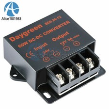 DC-DC 24V to 12V 5A Step Down Reducer Module Buck Converter Regulator 60W
