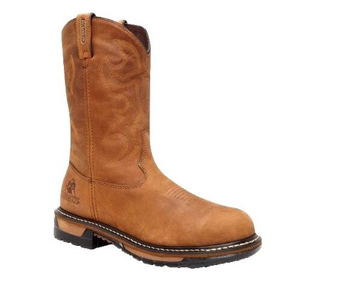 Steel Toe Rocky Hand Hewn Boots Rocky Governor Boots Cheap