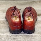 Allen Edmonds TRAVELER  8 D  Chili * add $15 new Shoe Trees — photo 8