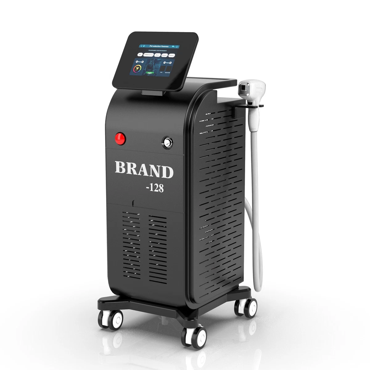 808nm Professional Diode Laser Removal System  BigLuck's Portable Laser  Hair Removal Devices