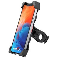 Grefay Fahrrad Handyhalterung Scooter Universal Handyhalter Motorrad Lenker M...