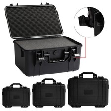 Waterproof Protective Hard Carry Flight Case Camera Equipment Storage Secure-Box