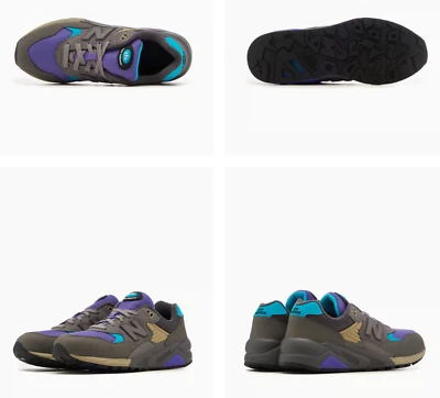 New Balance MT580 Suede Leather Mesh Sneakers Schuhe Trainers Turnschuhe 41,5 - Bild 1 von 4