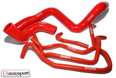 ASTRA ZAFIRA G Z20LET GSI SRI COUPE TURBO WASSERSCHLAUCH SET HIGH PERFORMANCE ROT