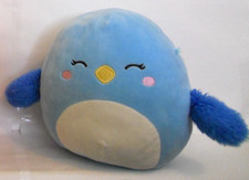 Squishmallow Bluebird 7 Inch Soft Stuffed Toy 2022 (No Hang Tags)