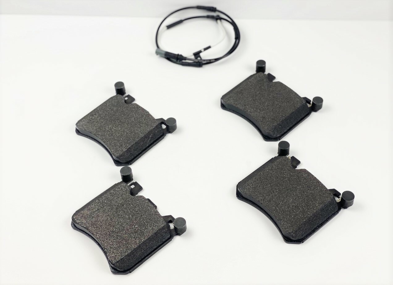 🚚Rolls Royce Ghost, Wraith & Dawn Front Brake Pads With Sensor