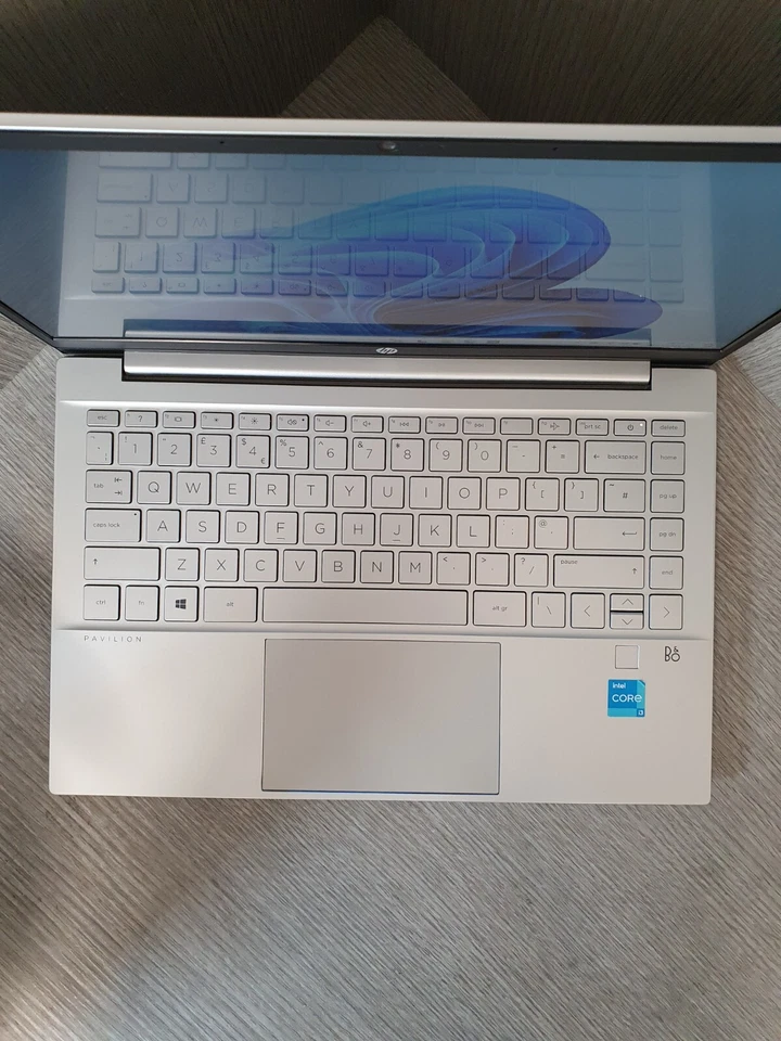 HP Pavilion 14-dv0511na i3-1115G4 @ 3.0GHz 8GB DDR4 480GB SSD Grade C EF0805 - Image 2 of 4