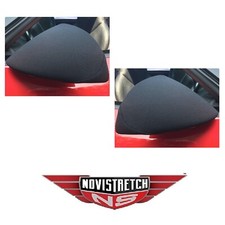 C4 Corvette Novistretch Mirror Stretch Covers Mc350 Fits All 84-96