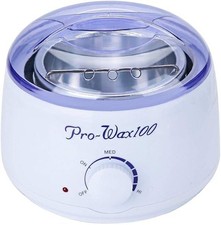 Professional Wax Warmer Electric Heater for Hard Wax Beads Hair Removal Home