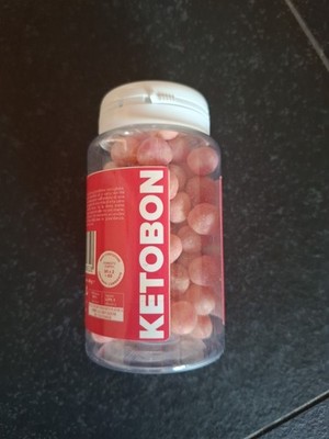 KETOBON  Keto Drops   STOFFWECHSELBESCHLEUNIGER  