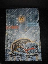 The Spirit #1 (Hardcover) By Darwyn Cook No Dust Jacket 2007 Pre-owned VG