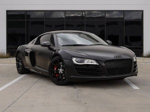 2012 Audi R8 5.2 quattro AWD 2dr Coupe 6A