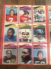 1977 topps football 48 all pro, HOF or greats!