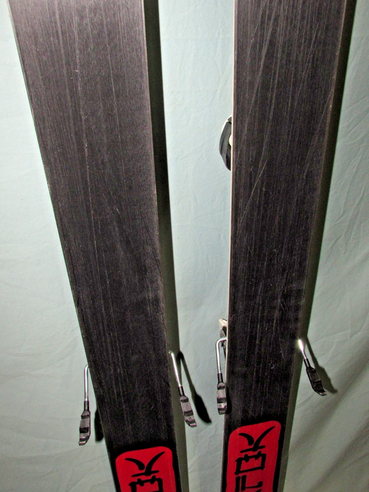 Volkl MANTRA all mtn skis Tip Rocker 170cm with Marker GRIFFON 13 ski ...