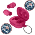 ⚡SHIP SAME DAY⚡ JLab - JBuds Mini True Wireless Earbuds - Pink [Excellent Cond..