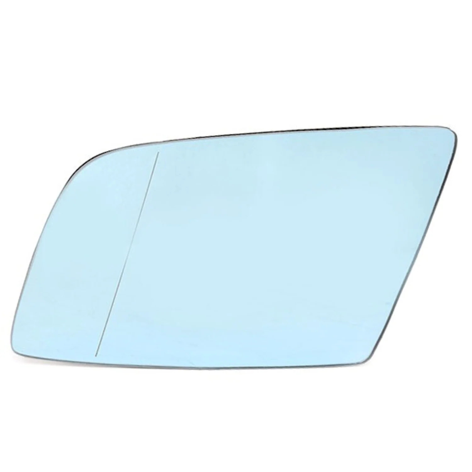 Miroir de rétro gauche chauffant résout le problème de buée sur BMW E60 E61 51167065081