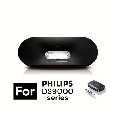 Bluetooth Empfänger für Philips DS9000 Serie Lautsprecher iPod iPhone HTC Samsung
