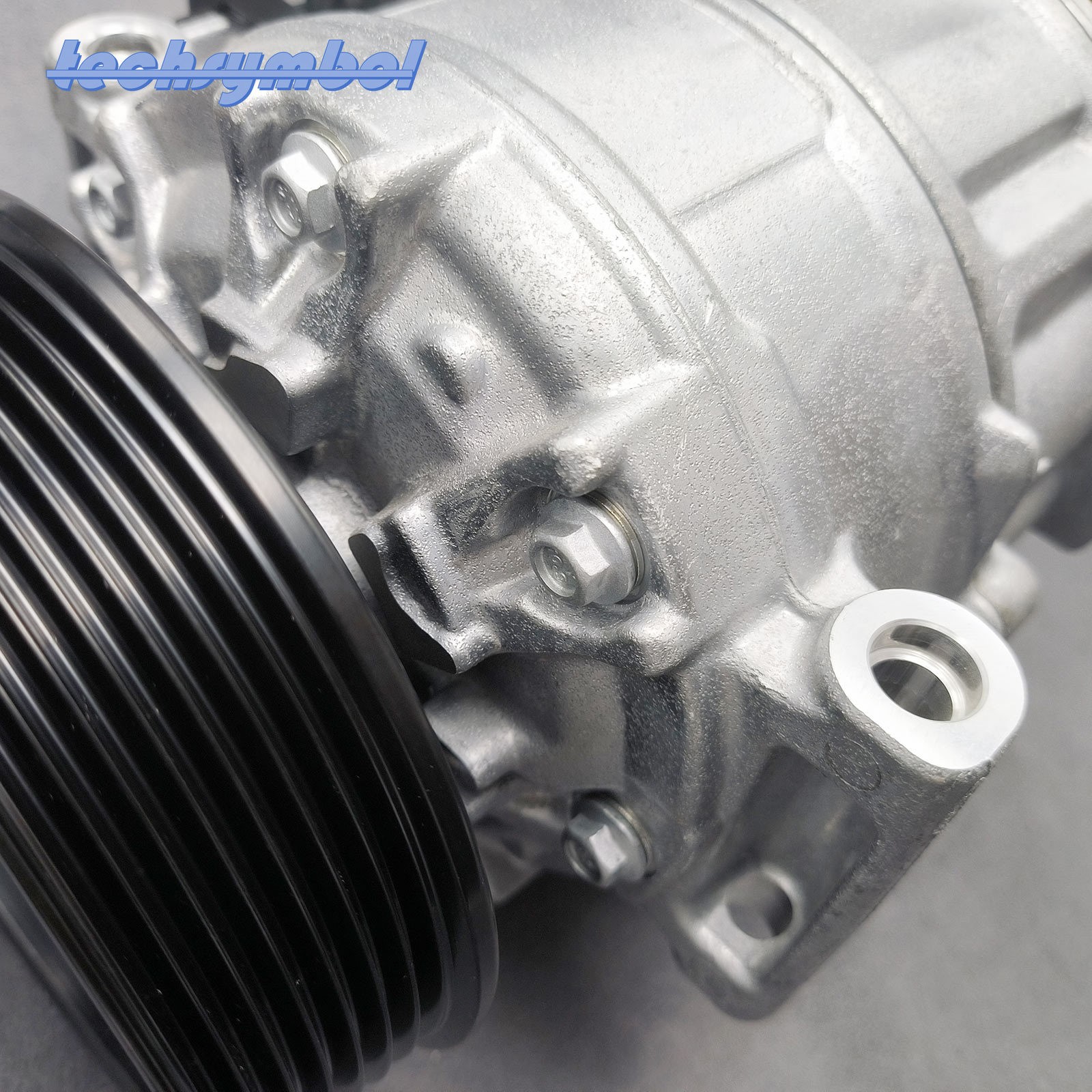 3Y0820803A New A/C Compressor for 2010-2020 Bentley Mulsanne 6.0L 6.8T US Stock