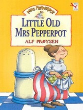 Little old Mrs Pepperpot (Paperback) - FREE Shipping