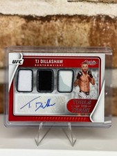 2023 Panini Chronicles UFC MMA Cards Checklist 29