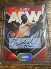 2026 Upper Deck Allure AEW Wrestling Checklist Guide in-content 30