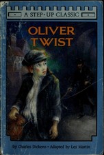 Oliver Twist (A Stepping Stone Book Classic) by Charles Dickens, Acceptable Book