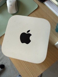 2TB Apple AirPort Time Capsule WiFi Router Built in Hard Drive Backup AC