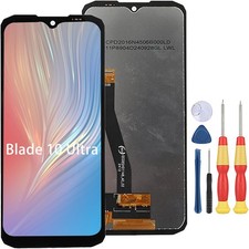 LCD Display Compatible with Doogee Blade 10 Ultra LCD Display Touch Screen