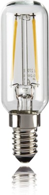 Xavax LED Glühbirne 111449 T25 Fil Cl E14 250 lumen Dunstabzugshaubenlampe