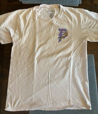 Primitive Mens M Pink Short Sleeve Graphic Lo...
