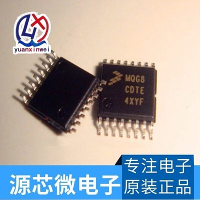 1pcs MC9S08QG8CDTE TSSOP-16 NXP MCU  #vn