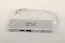 Tripp Lite U442-DOCK10-S USB-C Dock