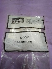 Parker A-LOK  2A-Q4CN-BBP Quick Coupling 
