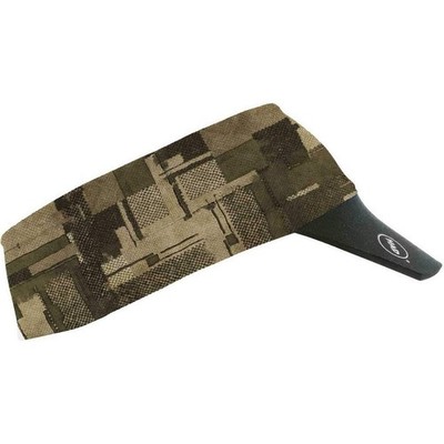 HAD Ultralight Visorband blur Schirmcap UVP 35  *NEU* -1506