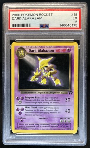 Dark Alakazam (18)
