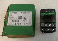 Schneider Electric LC1D Contactor, Schneider Contactor LC1D18BNE