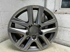 2013 Lexus Lx570 20x8-12 Wheel 10 Spoke B Condition Oem 2013 Lexus Lx570 20x8-12 Wheel 10 Spoke B Condition Oem