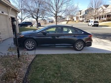 2019 Hyundai Sonata SE