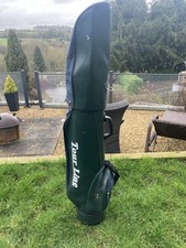 Tour Line Golf Bag Complete With Rain Cover And Carry Strap