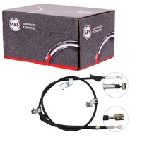 A.B.S. HANDBREMSSEIL HINTEN LINKS passend für HONDA CRX | K13917