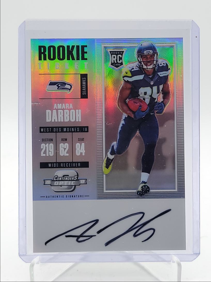 Amara Darboh card image